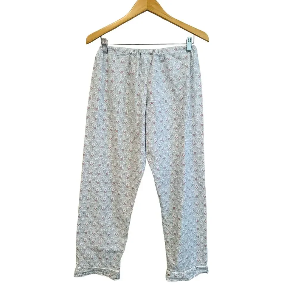 Serena & Lily Gray Pajama Set - Picture 11 of 12